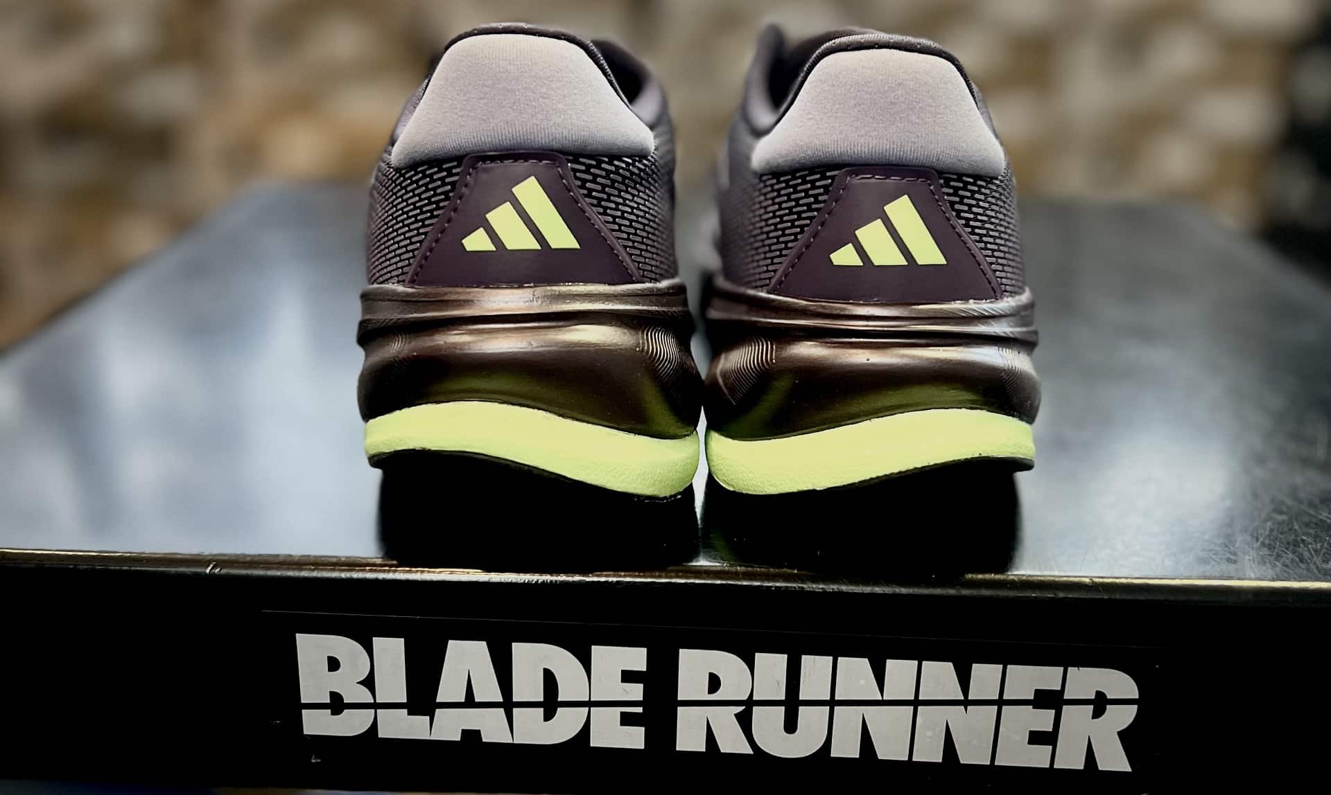 Adidas running blade best sale